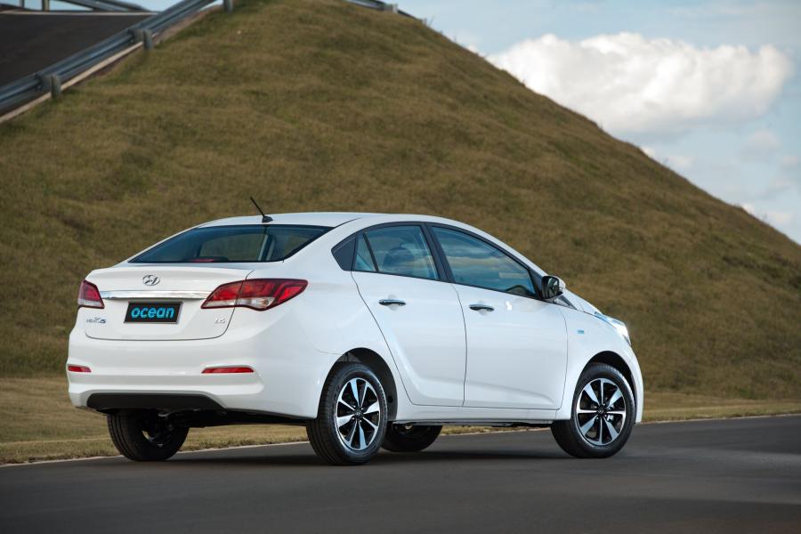  Hyundai HB20 Ocean 2016 года  (фото 22 из 23)